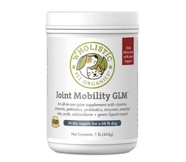 joint mobility glm
