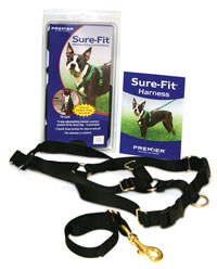 sure fit harness